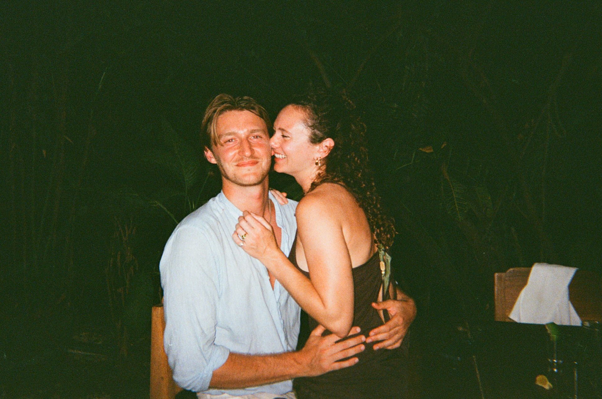 Sam and Justine